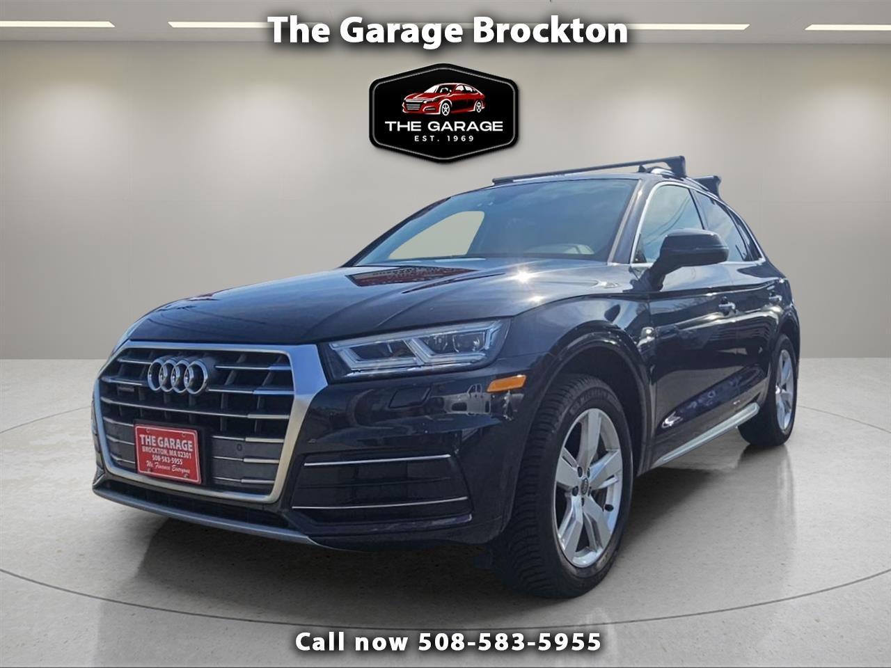 2019 Audi Q5 Premium Plus 45 TFSI quattro