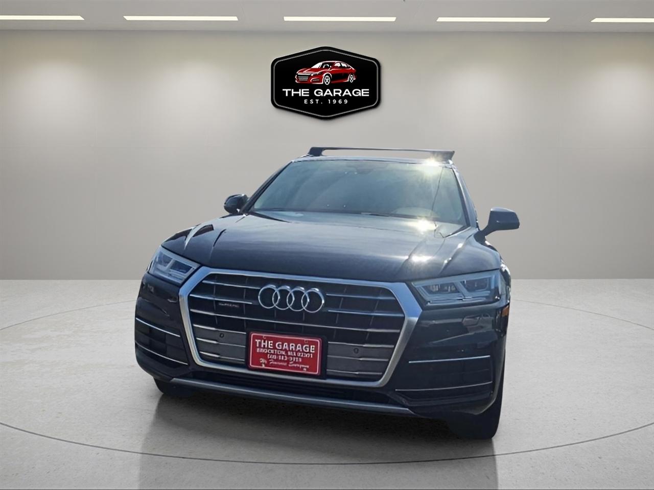 Audi Q5 Premium Plus 45 TFSI quattro 2019