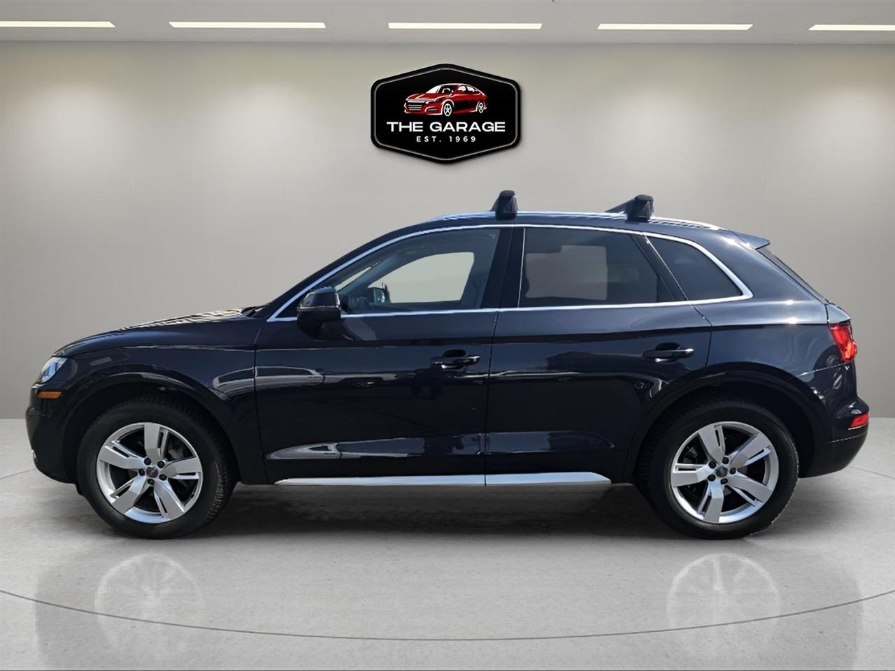 Audi Q5 Premium Plus 45 TFSI quattro 2019