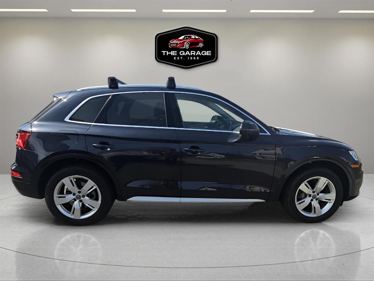 Audi Q5 Premium Plus 45 TFSI quattro 2019