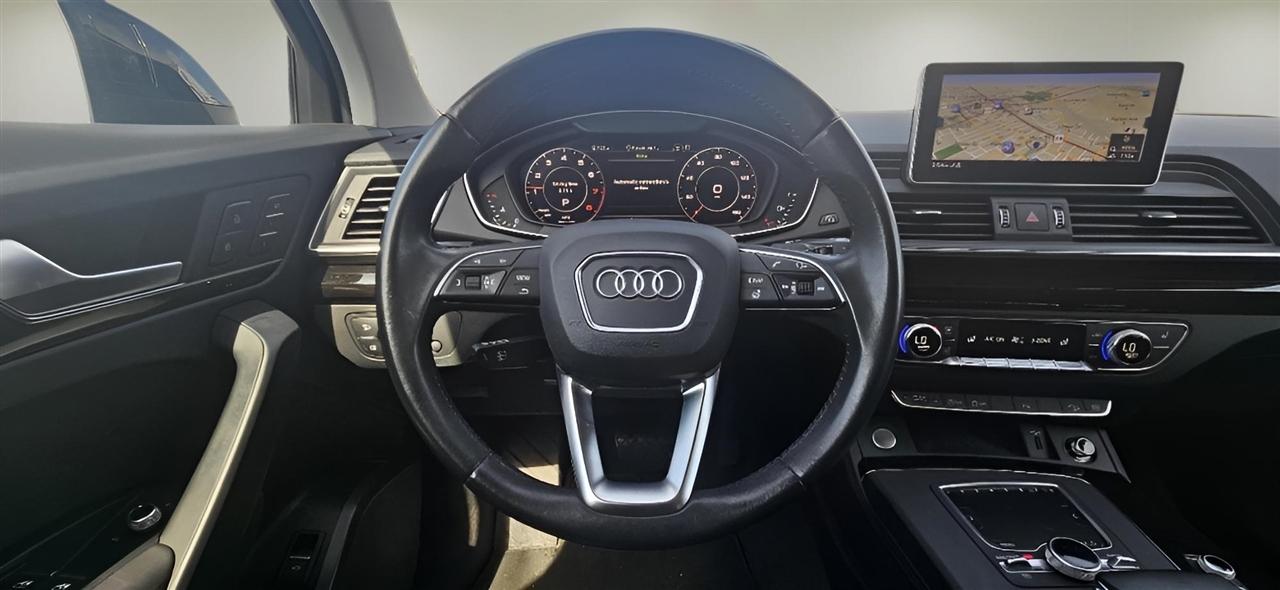 Audi Q5 Premium Plus 45 TFSI quattro 2019