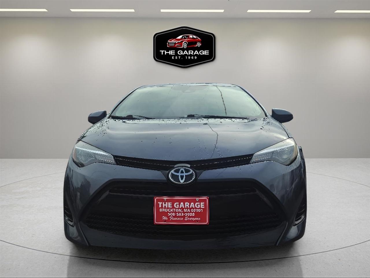 Toyota Corolla  2019