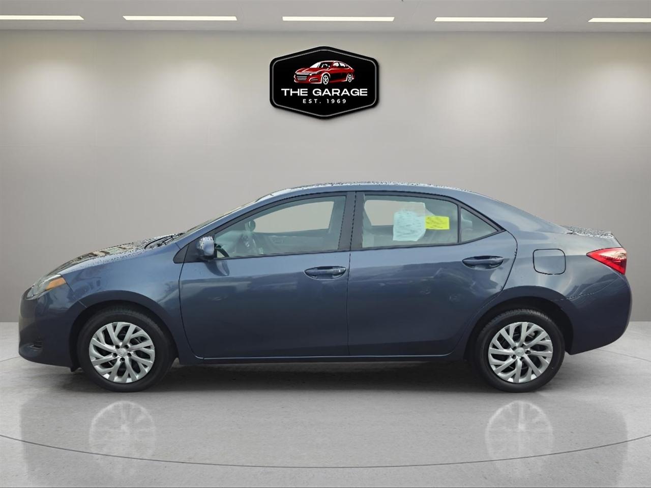 Toyota Corolla  2019