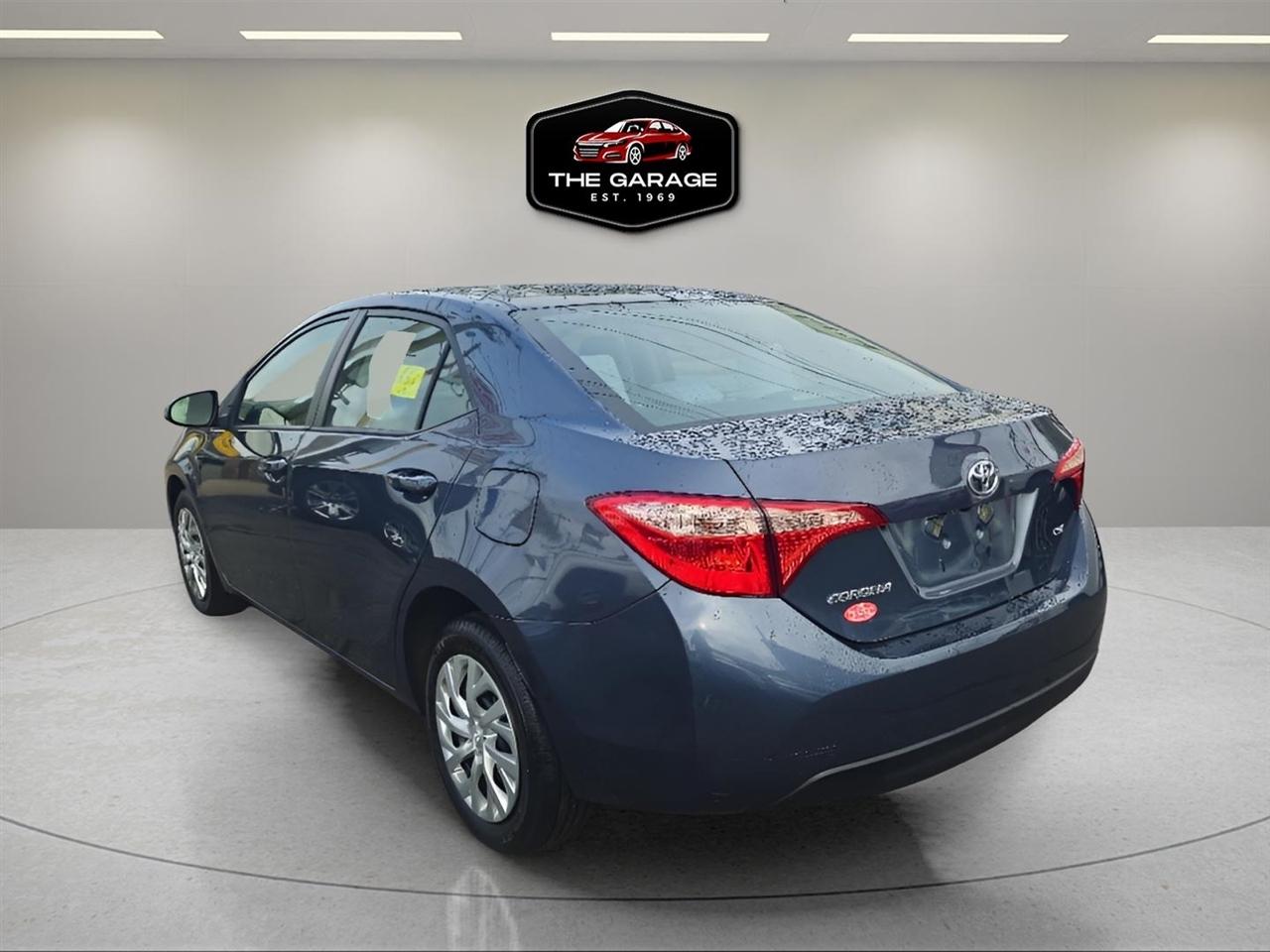 Toyota Corolla  2019