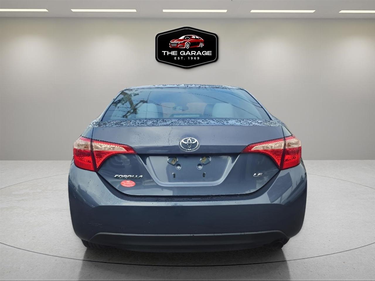 Toyota Corolla  2019