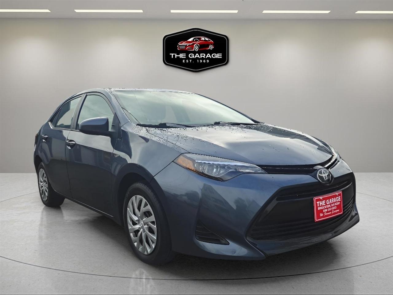 Toyota Corolla  2019