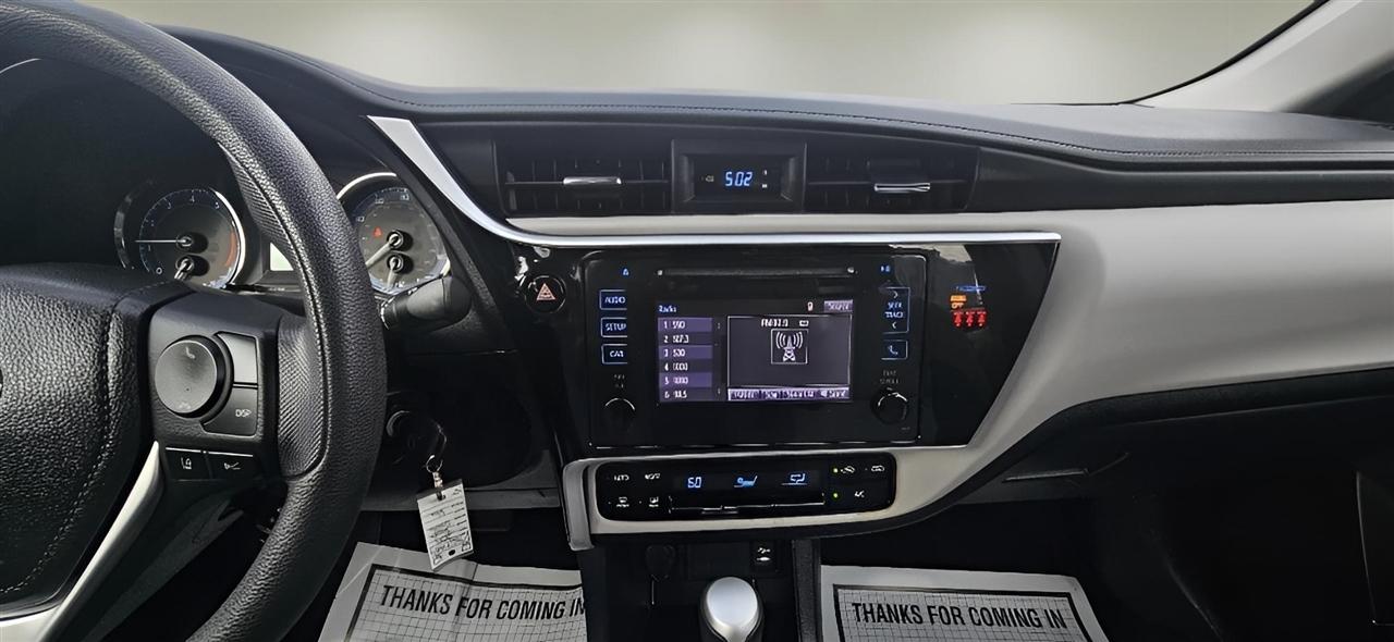 Toyota Corolla  2019