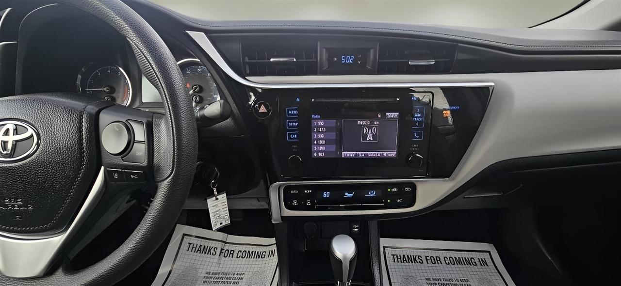 Toyota Corolla  2019