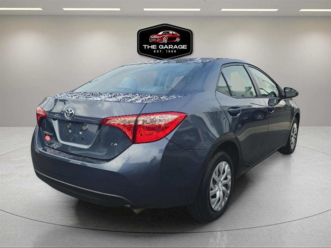 Toyota Corolla  2019