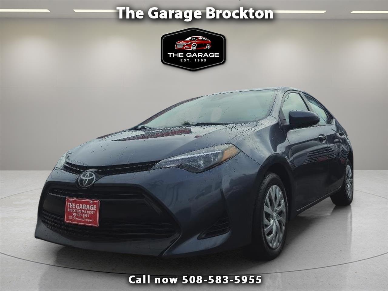 2019 Toyota Corolla