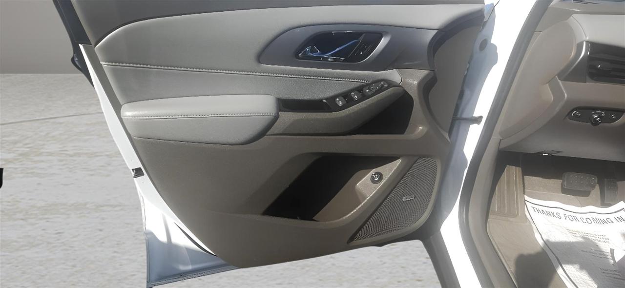 Chevrolet Traverse AWD 4dr LT Leather w/3LT 2018