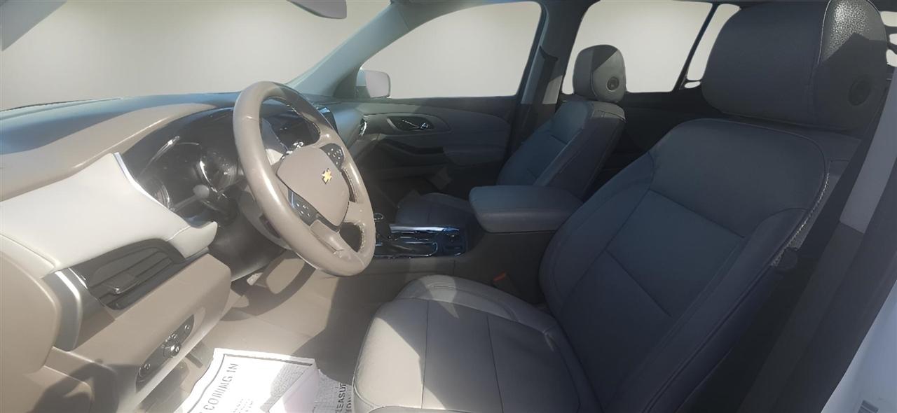 Chevrolet Traverse AWD 4dr LT Leather w/3LT 2018