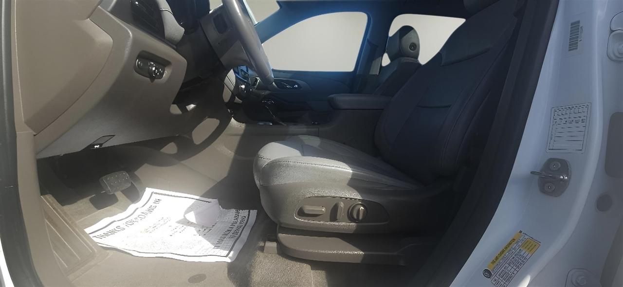 Chevrolet Traverse AWD 4dr LT Leather w/3LT 2018