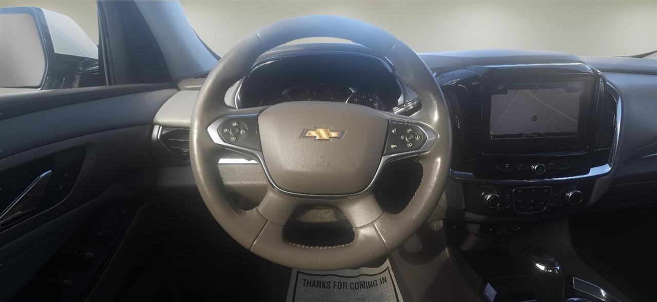 Chevrolet Traverse AWD 4dr LT Leather w/3LT 2018