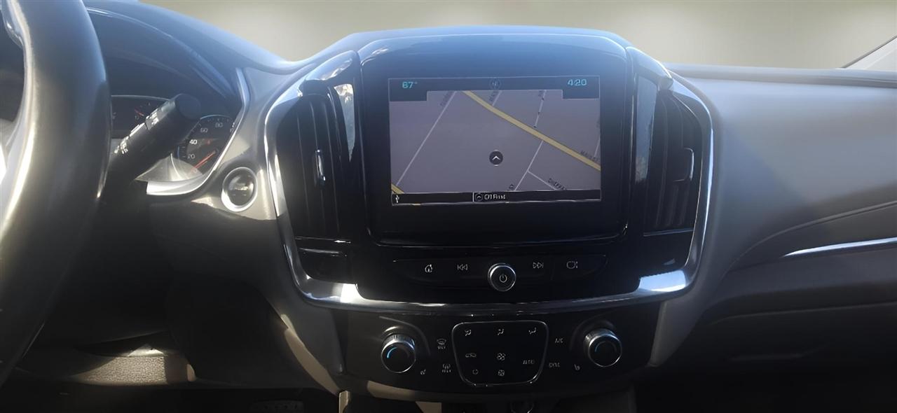 Chevrolet Traverse AWD 4dr LT Leather w/3LT 2018