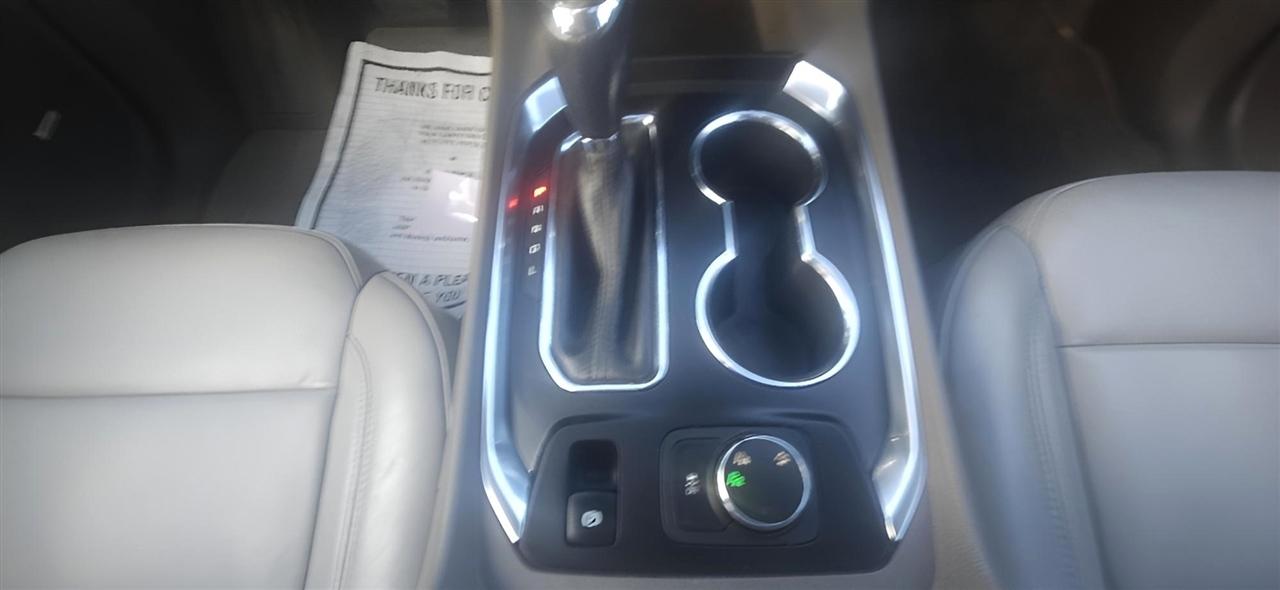 Chevrolet Traverse AWD 4dr LT Leather w/3LT 2018