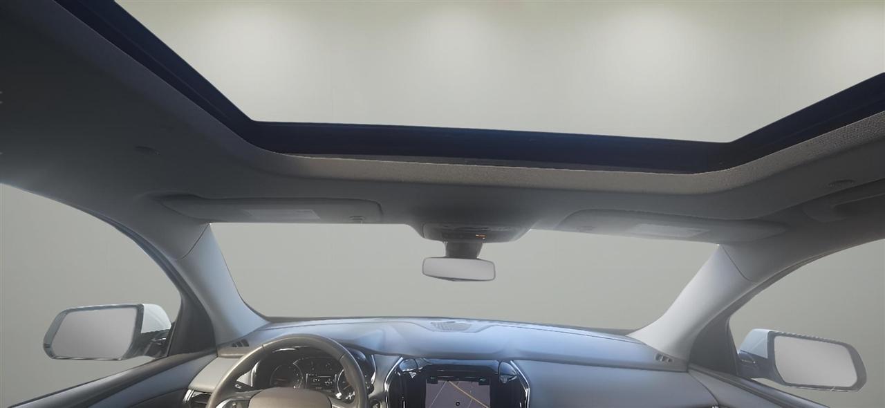 Chevrolet Traverse AWD 4dr LT Leather w/3LT 2018