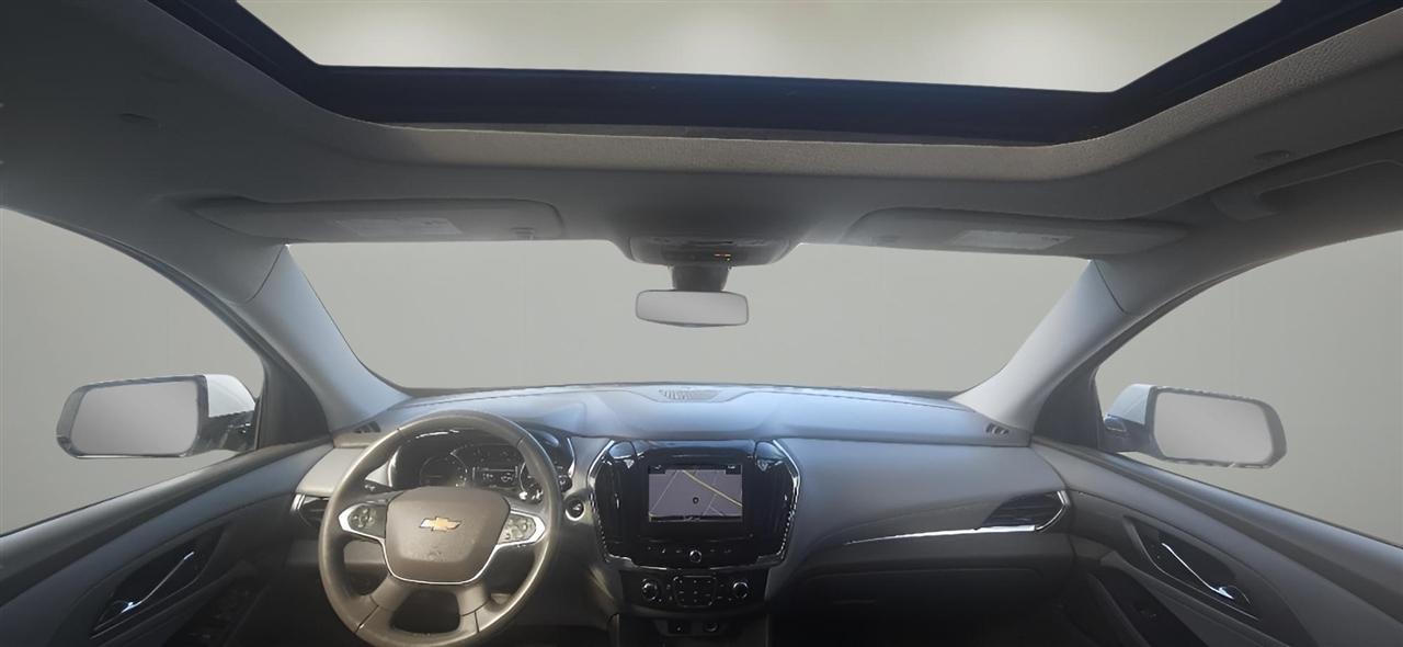 Chevrolet Traverse AWD 4dr LT Leather w/3LT 2018