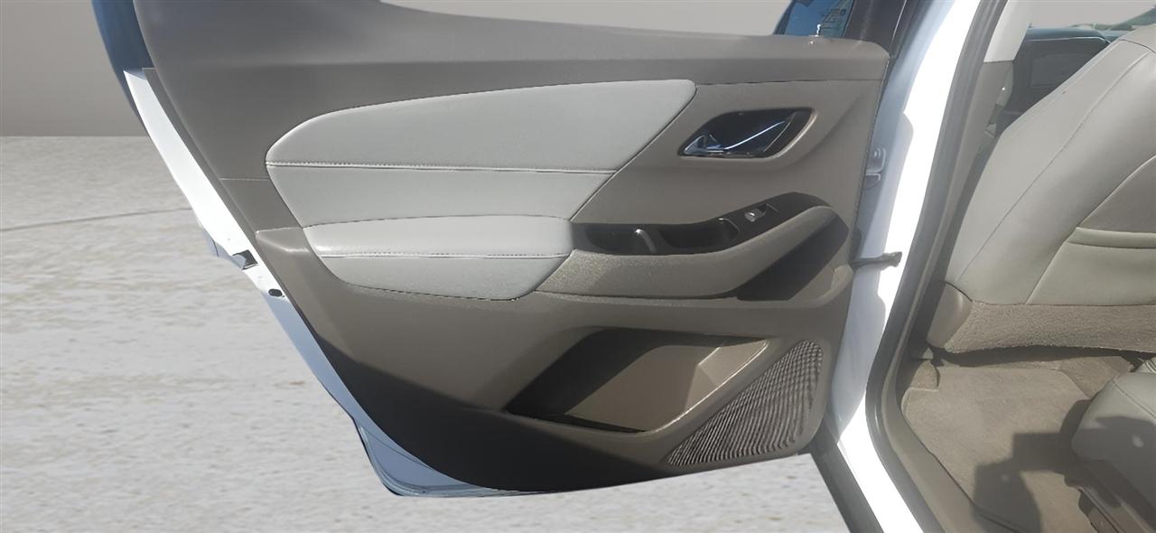 Chevrolet Traverse AWD 4dr LT Leather w/3LT 2018