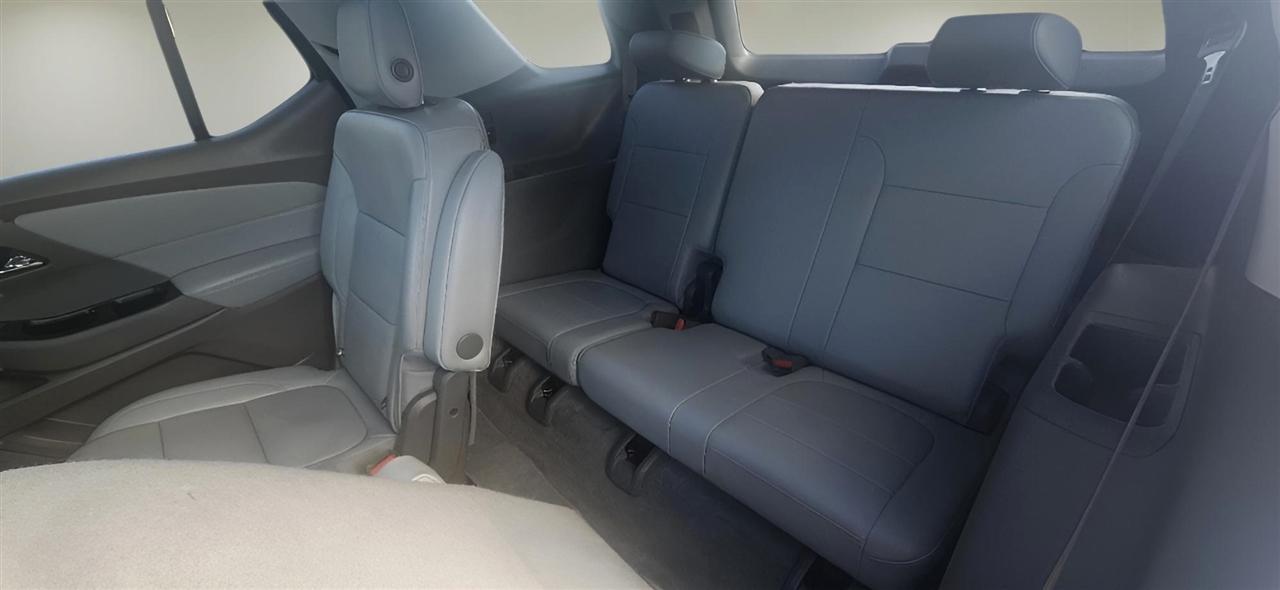 Chevrolet Traverse AWD 4dr LT Leather w/3LT 2018