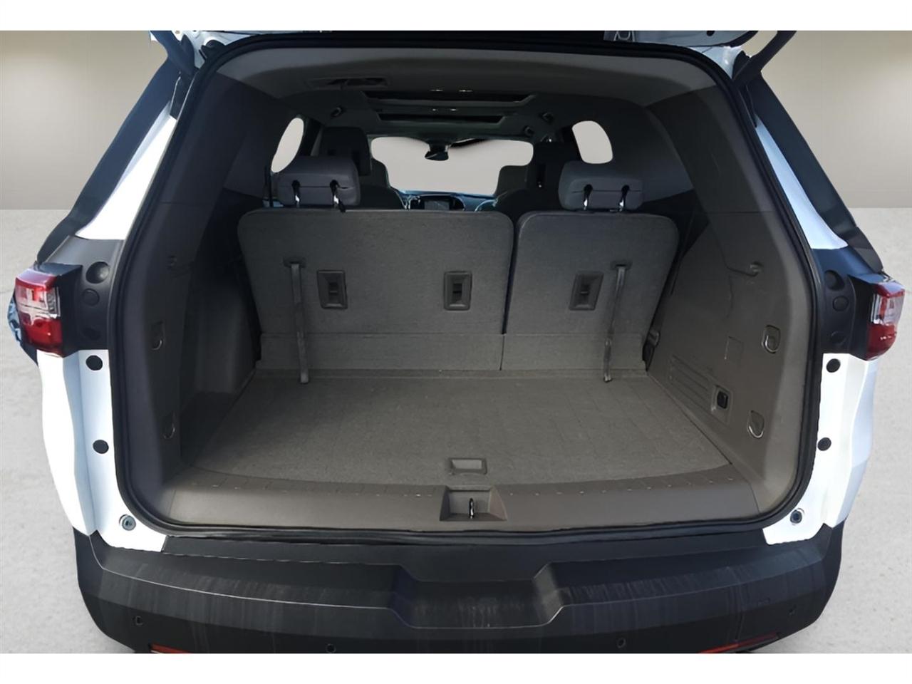 Chevrolet Traverse AWD 4dr LT Leather w/3LT 2018