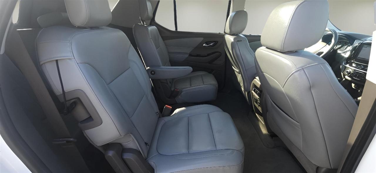 Chevrolet Traverse AWD 4dr LT Leather w/3LT 2018