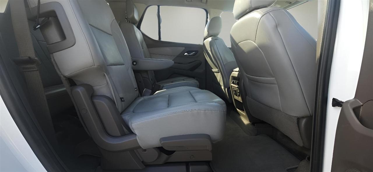 Chevrolet Traverse AWD 4dr LT Leather w/3LT 2018