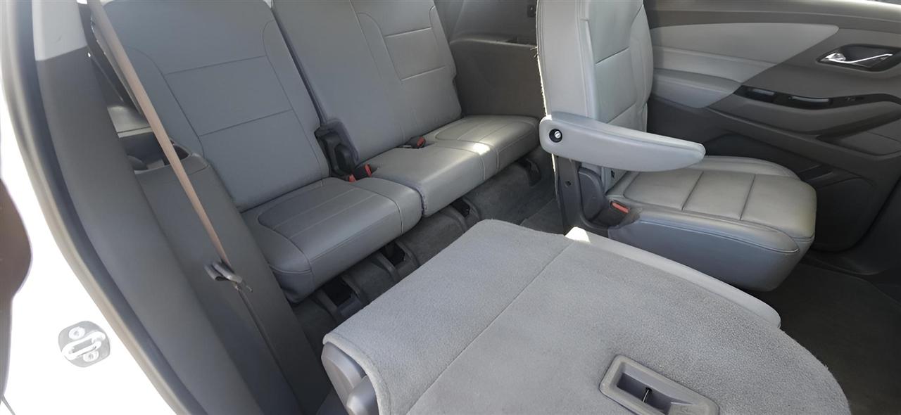 Chevrolet Traverse AWD 4dr LT Leather w/3LT 2018