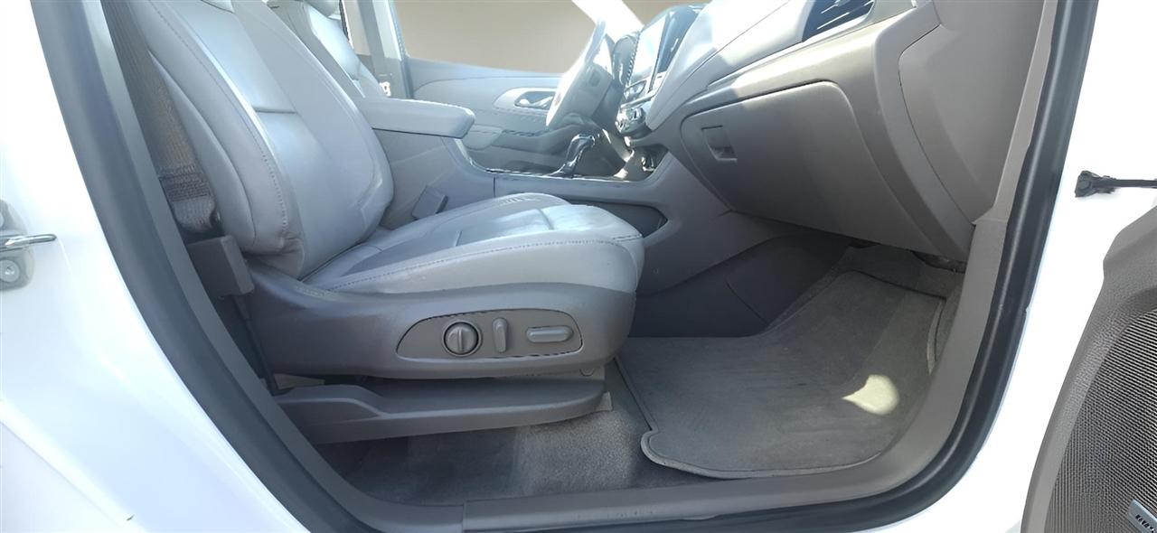 Chevrolet Traverse AWD 4dr LT Leather w/3LT 2018