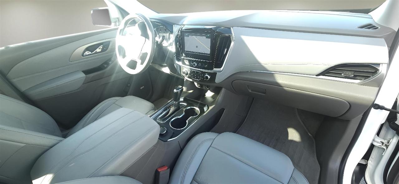 Chevrolet Traverse AWD 4dr LT Leather w/3LT 2018