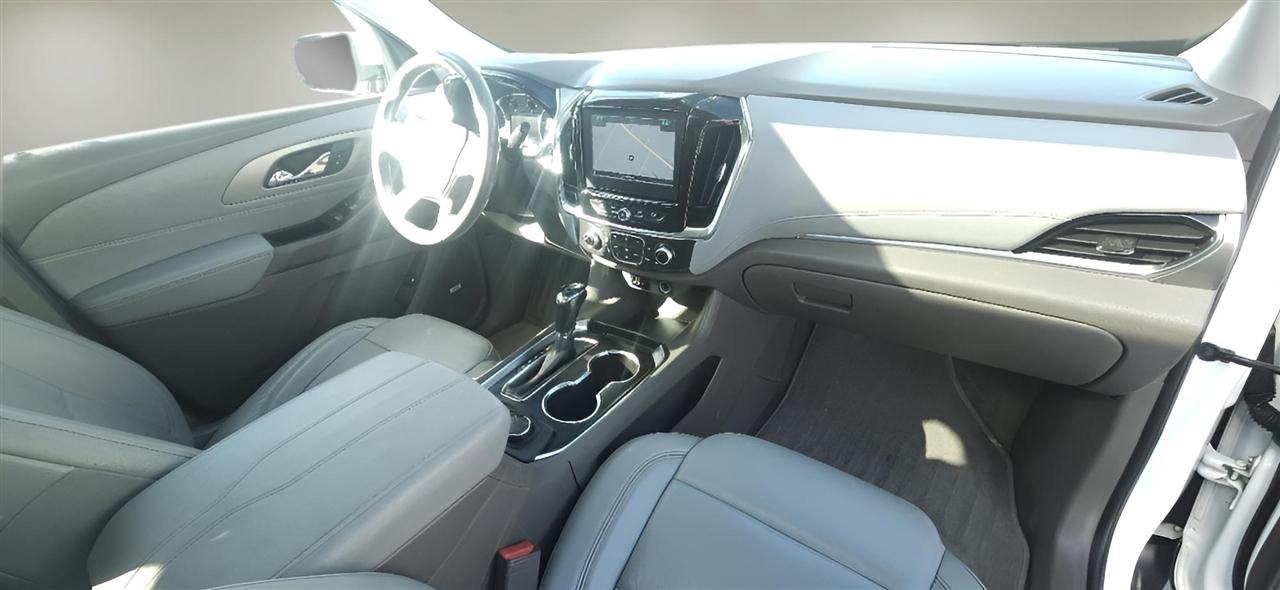 Chevrolet Traverse AWD 4dr LT Leather w/3LT 2018