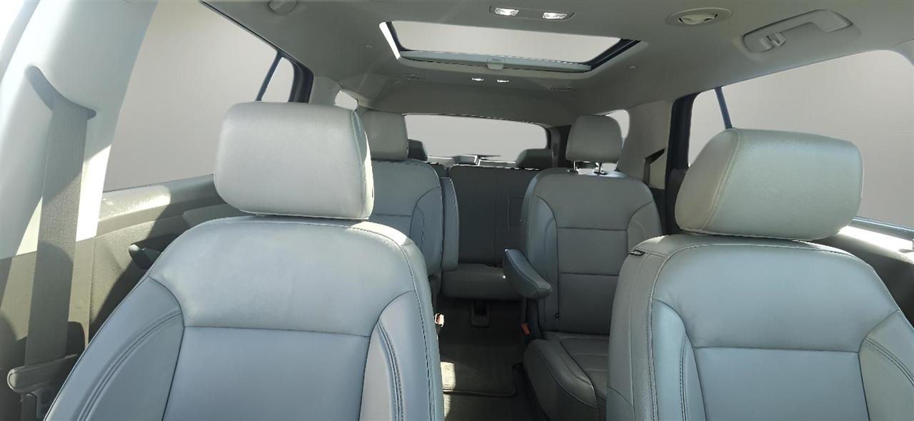 Chevrolet Traverse AWD 4dr LT Leather w/3LT 2018