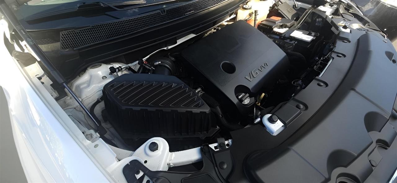 Chevrolet Traverse AWD 4dr LT Leather w/3LT 2018