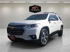 2018 Chevrolet Traverse 