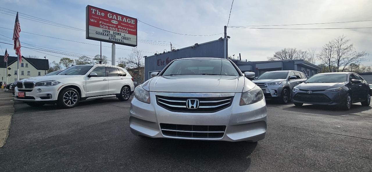 Honda Accord Sdn 4dr I4 Auto LX 2011