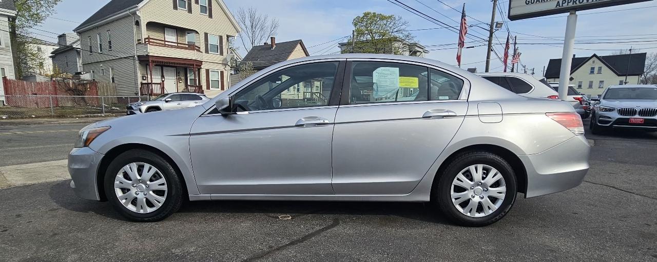 Honda Accord Sdn 4dr I4 Auto LX 2011