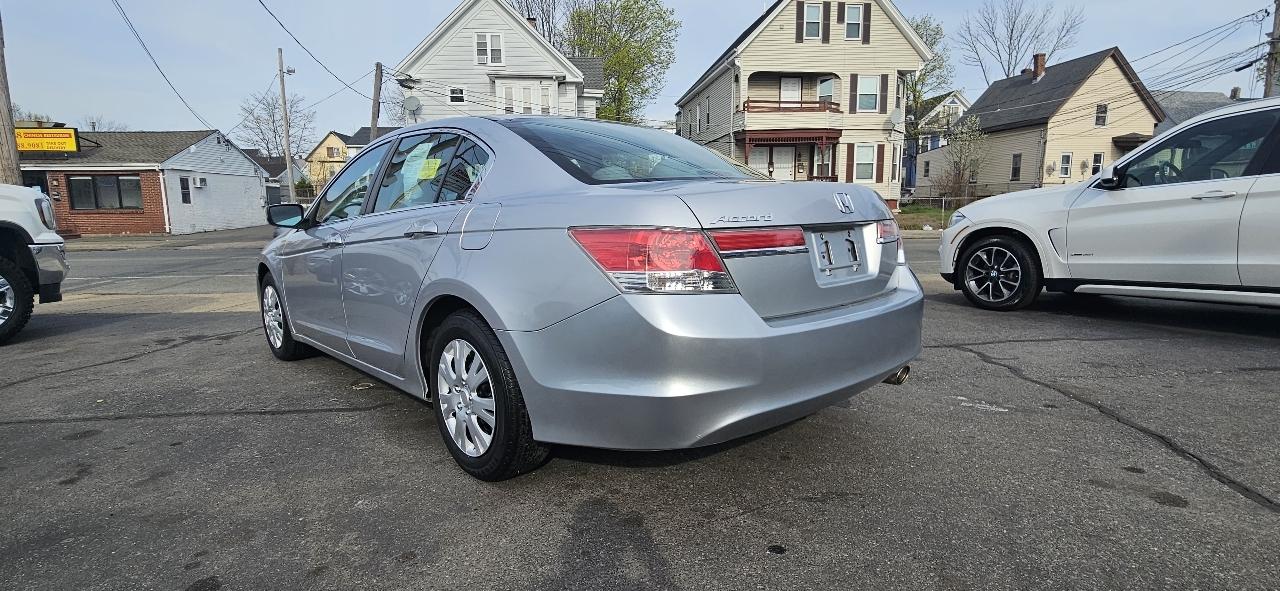 Honda Accord Sdn 4dr I4 Auto LX 2011