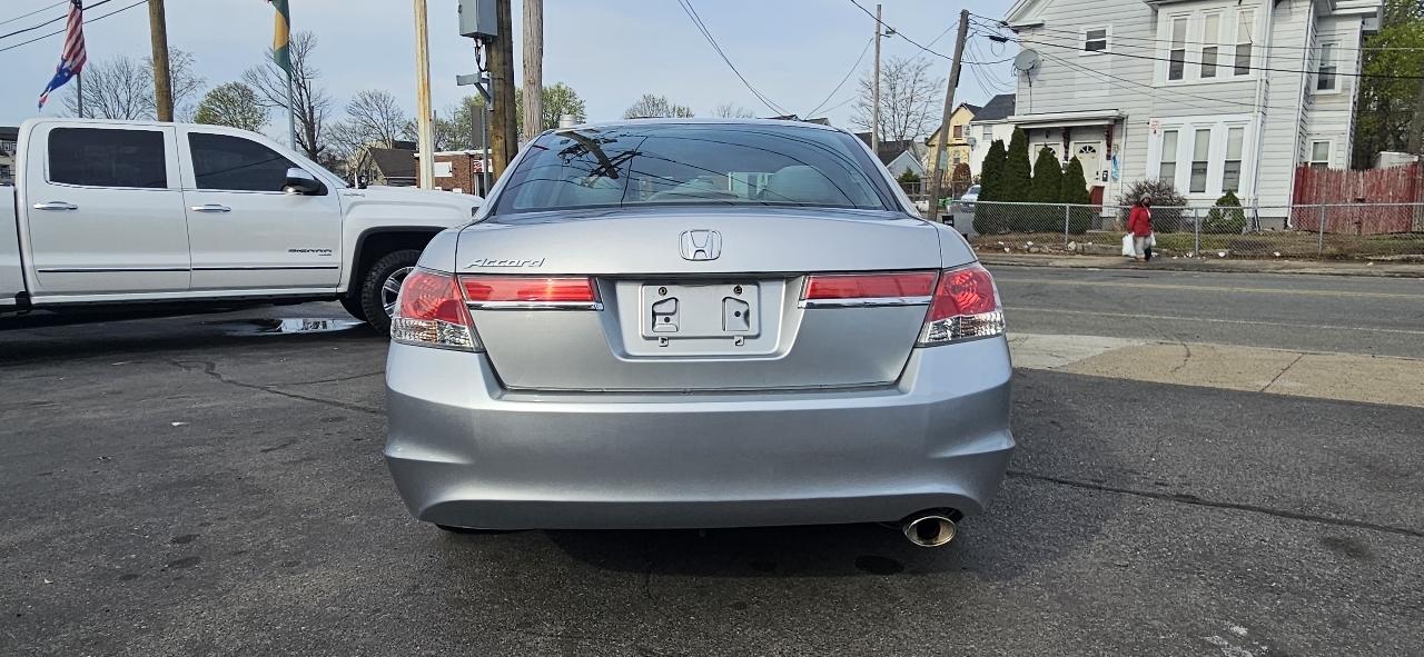 Honda Accord Sdn 4dr I4 Auto LX 2011