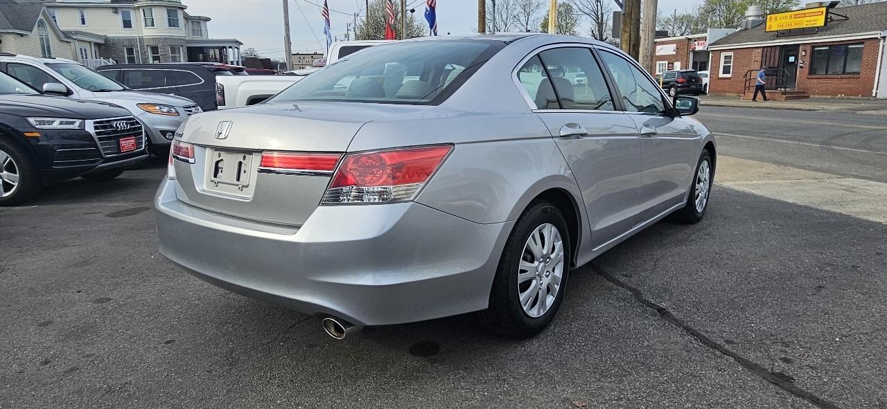 Honda Accord Sdn 4dr I4 Auto LX 2011