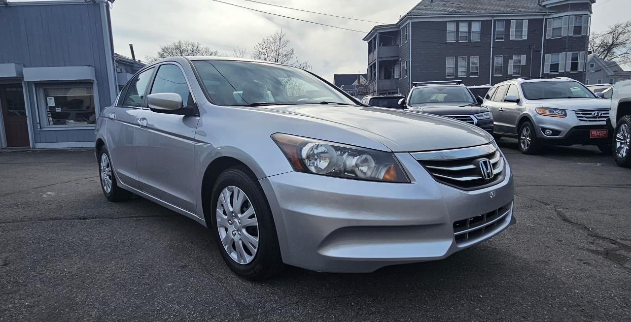 Honda Accord Sdn 4dr I4 Auto LX 2011