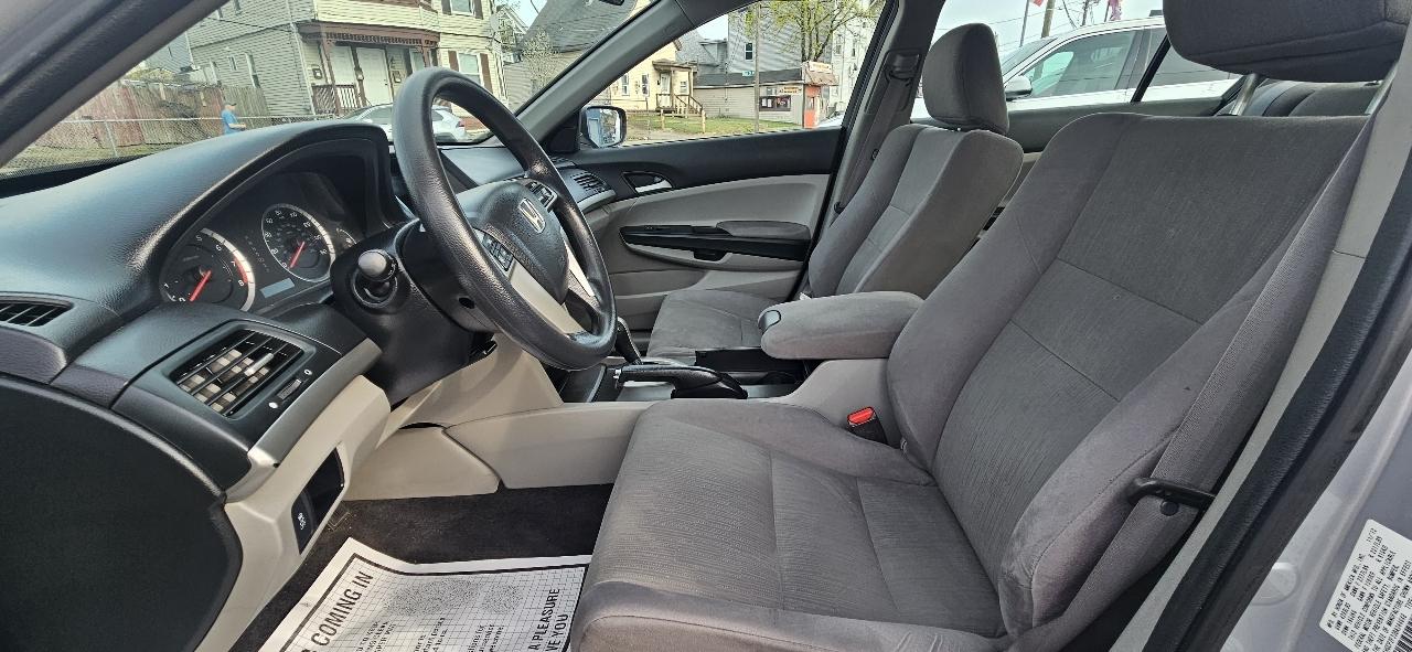 Honda Accord Sdn 4dr I4 Auto LX 2011