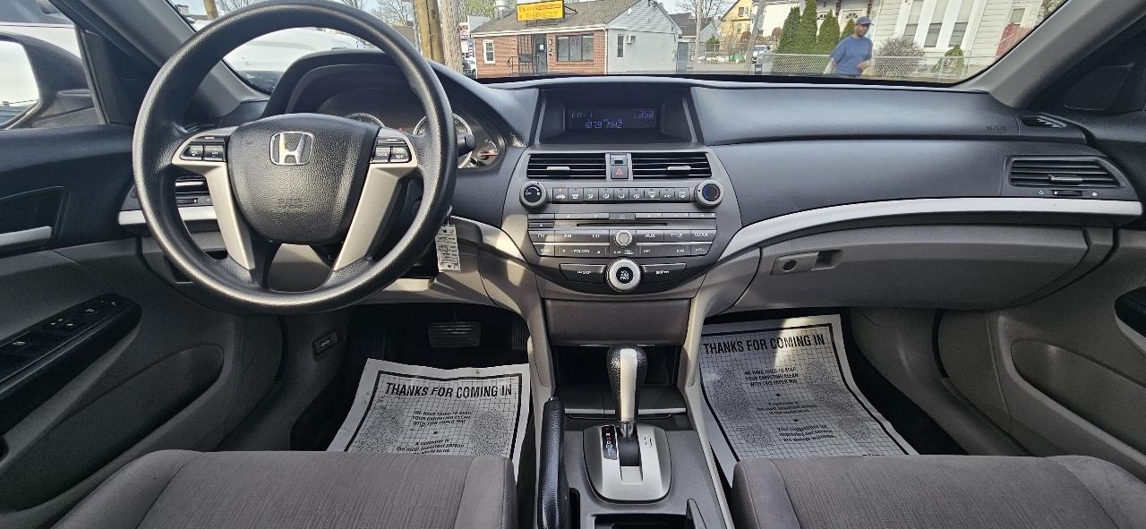 Honda Accord Sdn 4dr I4 Auto LX 2011