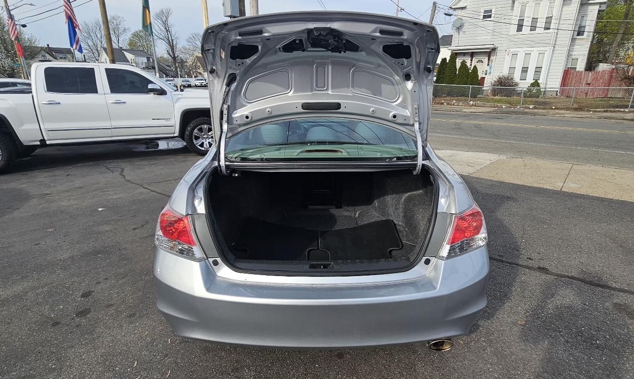 Honda Accord Sdn 4dr I4 Auto LX 2011