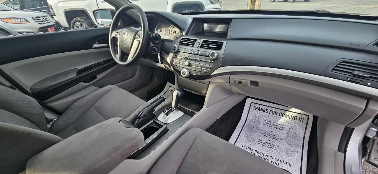 Honda Accord Sdn 4dr I4 Auto LX 2011