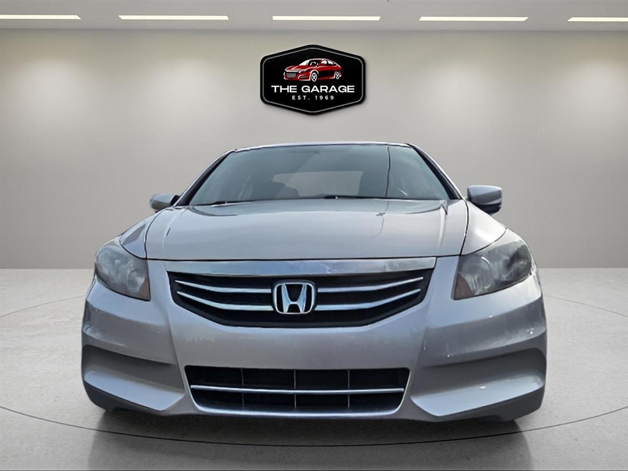 Honda Accord Sdn 4dr I4 Auto LX 2011