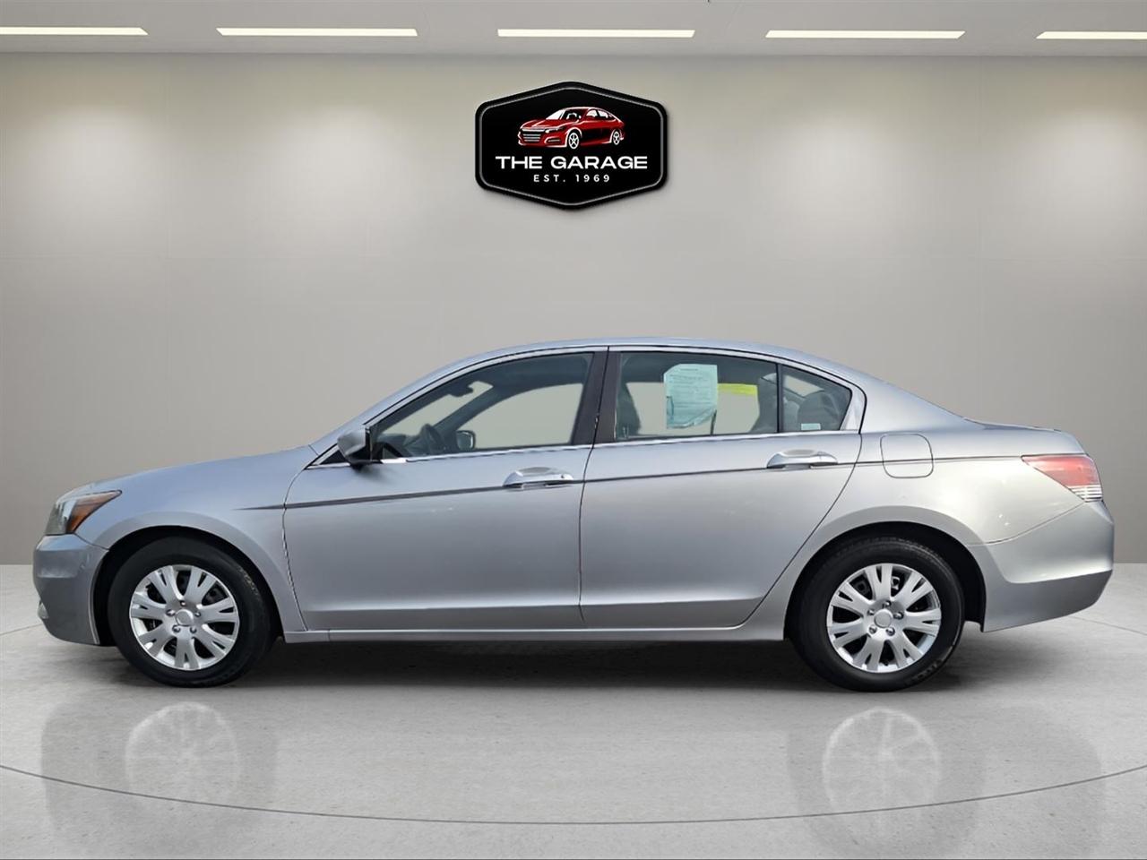 Honda Accord Sdn 4dr I4 Auto LX 2011