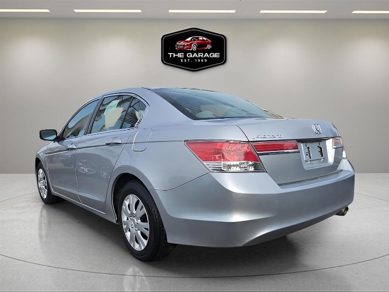 Honda Accord Sdn 4dr I4 Auto LX 2011