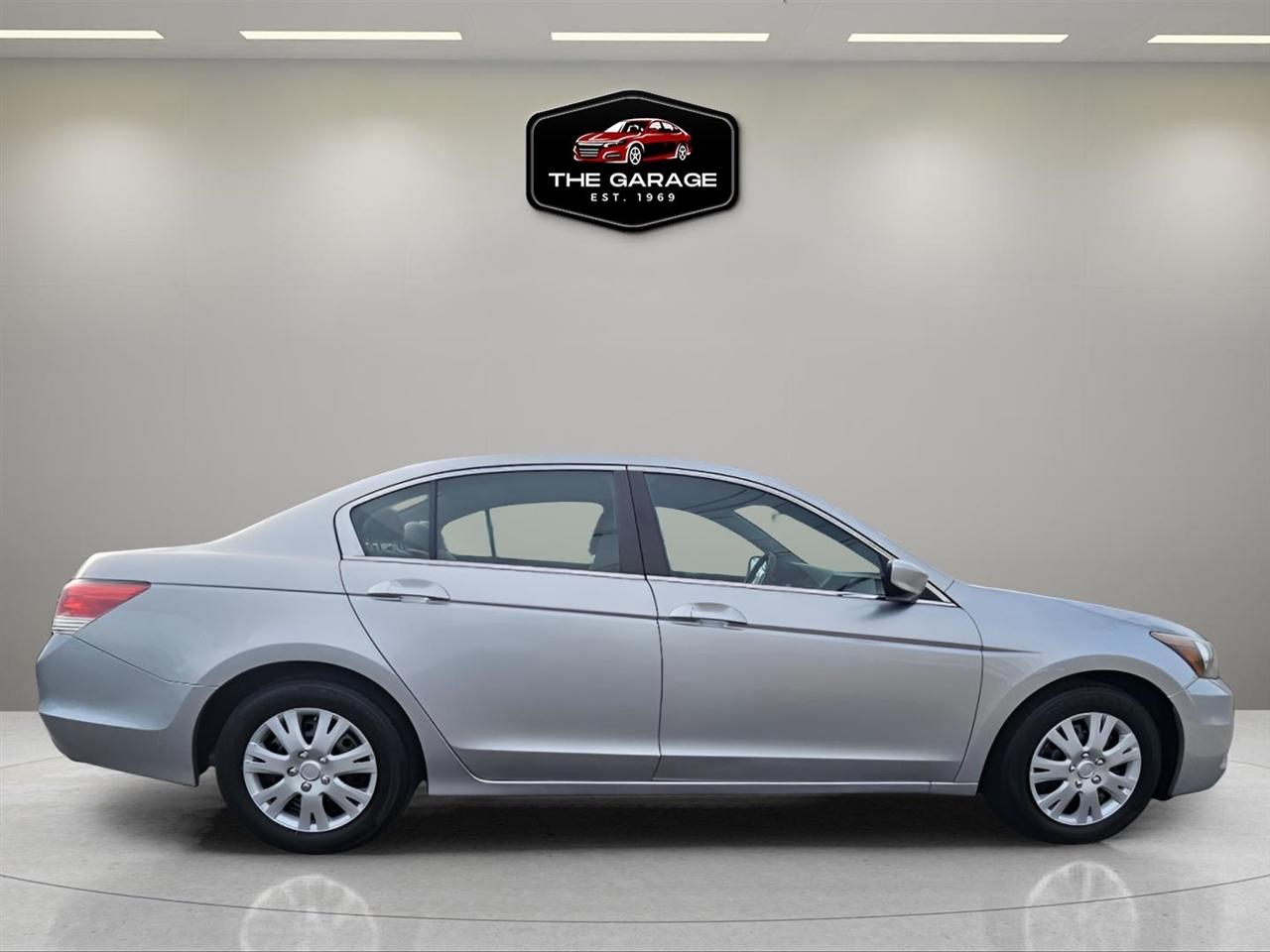 Honda Accord Sdn 4dr I4 Auto LX 2011