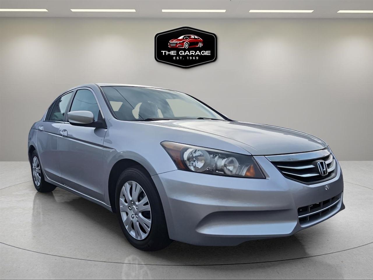 Honda Accord Sdn 4dr I4 Auto LX 2011