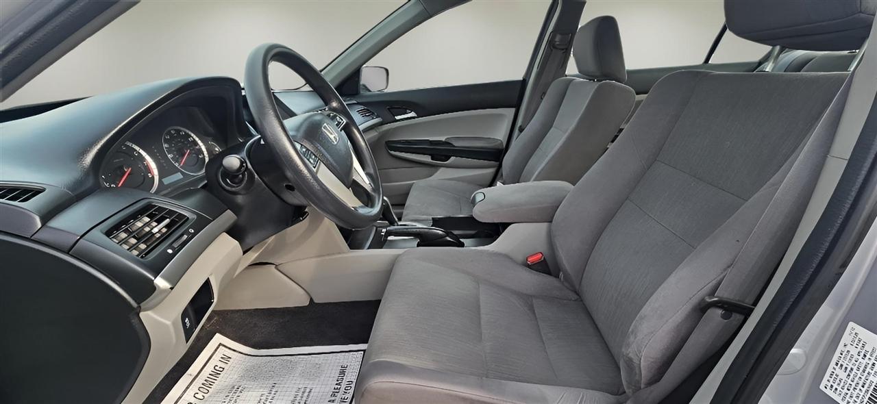 Honda Accord Sdn 4dr I4 Auto LX 2011